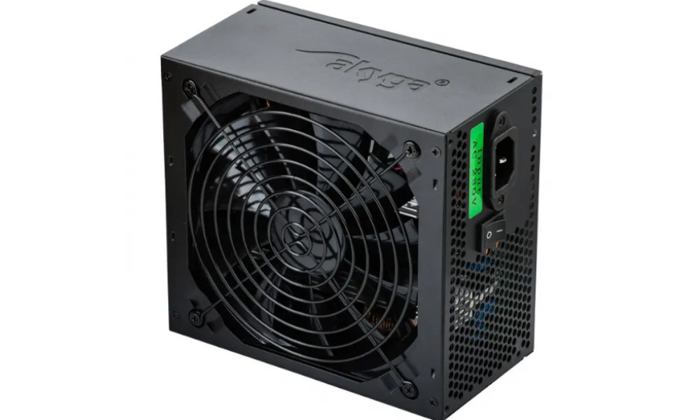 AKYGA AK-U4-1250 1250W 80 Plus Gold wentylator