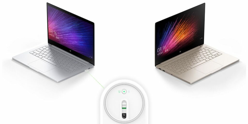 Mysz XIAOMI Mi Portable - moduł Bluetooth 2,4 GHz bezprzewodowe połączenie z komputerem