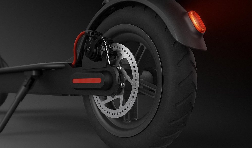 Hulajnoga elektryczna XIAOMI MiJia 365 silnik napęd prędkość moc 