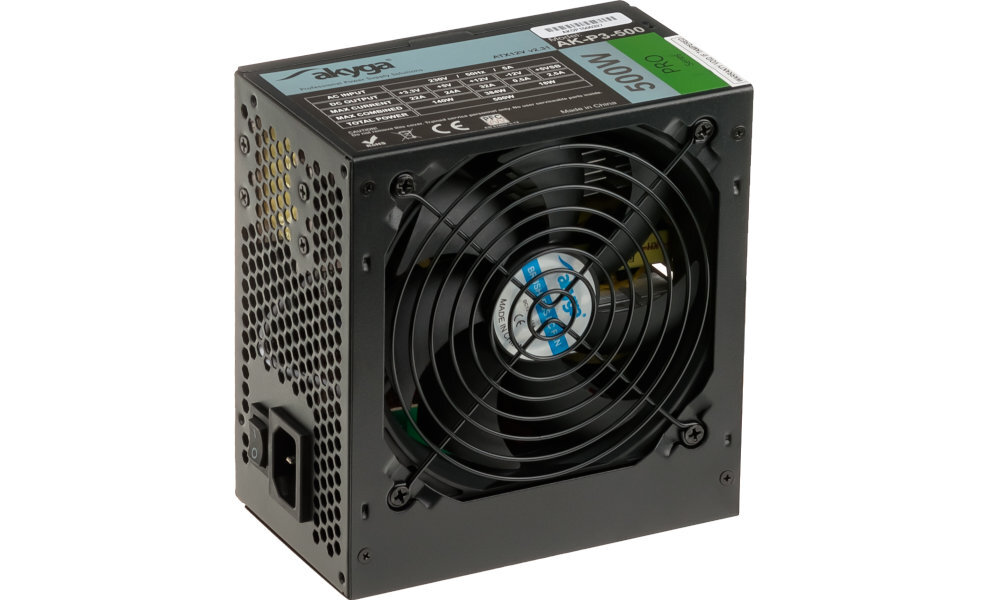 AKYGA AK-P3-500 500W pion