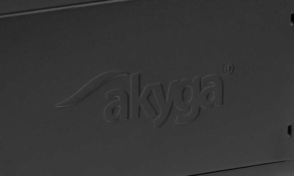 AKYGA AK-P3-500 500W tyl
