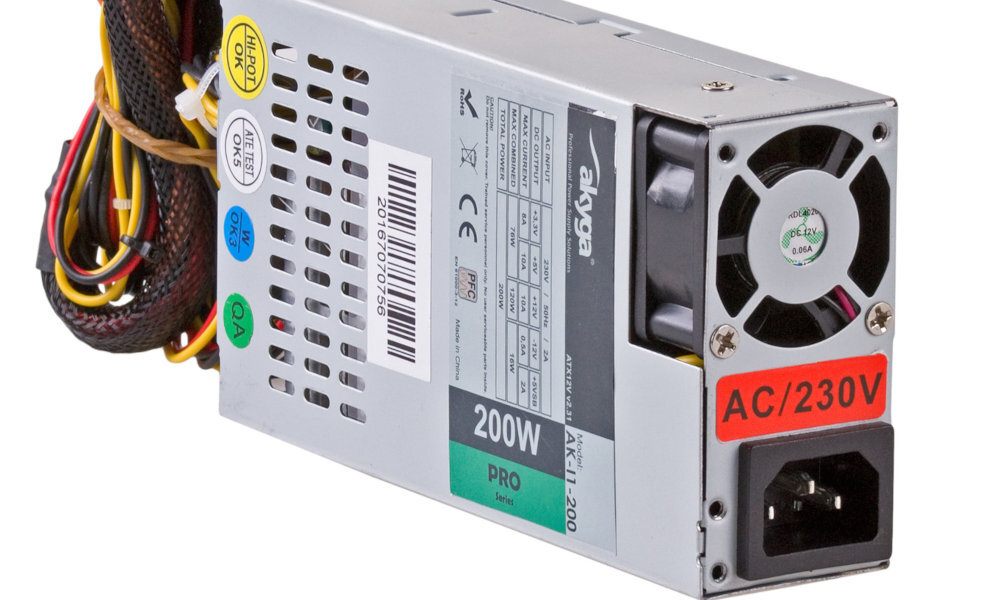 AKYGA AK-I1-200 200W pion