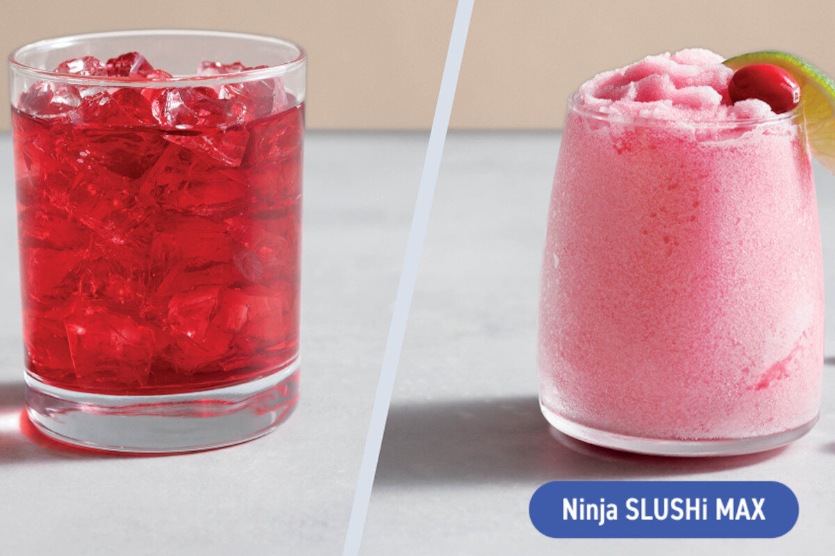 Maszynka do slushy NINJA Slushi Max FS605EUBLNiebieski