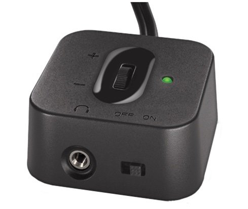 Głośniki LOGITECH Z337 Sterowanie