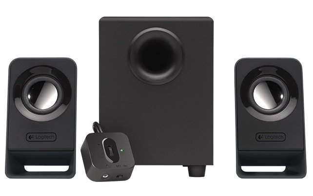 Głośniki LOGITECH Z337 Zestaw