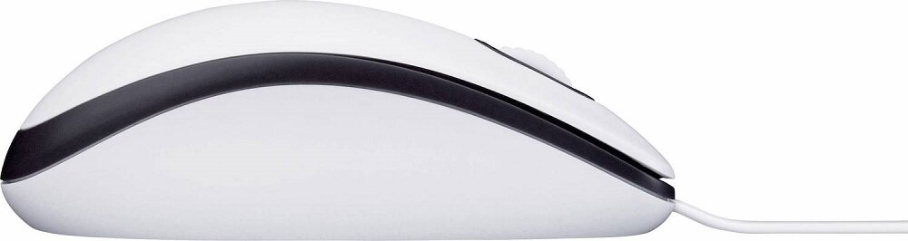 Mysz LOGITECH M100 - wysoka jakość uniwersalny wygodny chwyt komfort użytkowania
