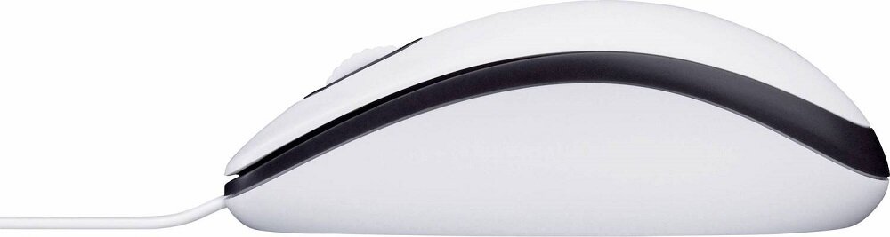 Mysz LOGITECH M100 - szybka konfiguracja port USB