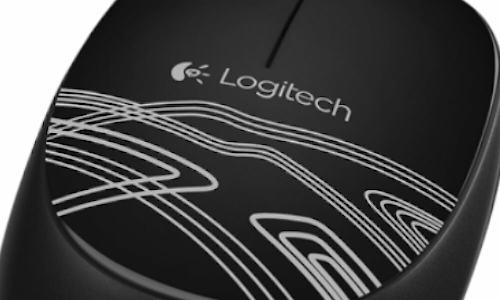 LOGITECH M105 wzor