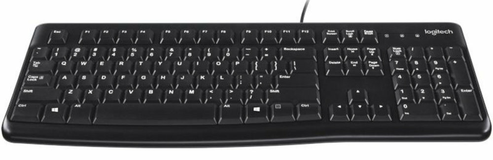 LOGITECH-Klwiatura-K120-front-skos