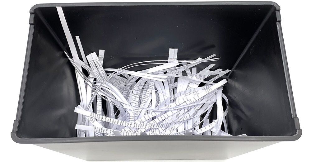 Niszczarka MEDIA-TECH MT215 paski 7 cmm pojemność kosza 7 litrów