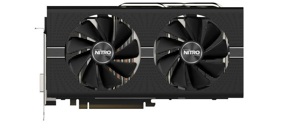 Karta graficzna SAPPHIRE Nitro+ Radeon RX 580 8GB pamiec RAM 8GB