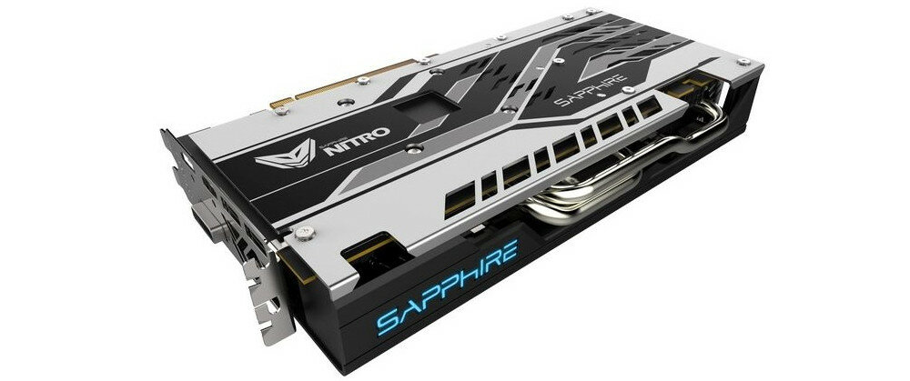 Karta graficzna SAPPHIRE Nitro+ Radeon RX 580 8GB HDMI