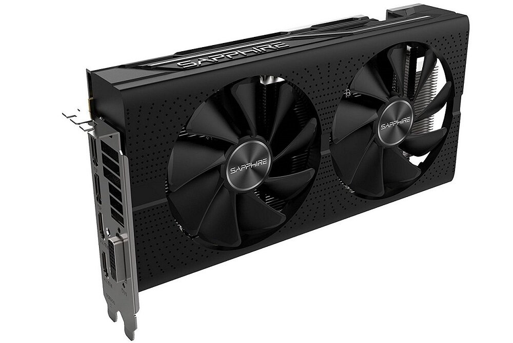Karta graficzna SAPPHIRE Radeon RX 580 Pulse 8GB - Technologia Radeon Chill Optymalizacja pracy karty graficznej efektywniejsze chłodzenie