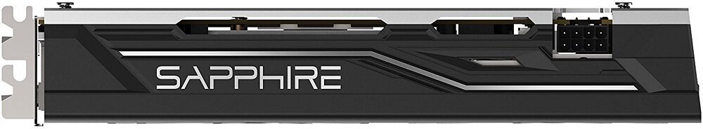 Karta graficzna SAPPHIRE Radeon RX 580 Pulse 8GB - podsumowanie szybka wydajna i inteligentna praca
