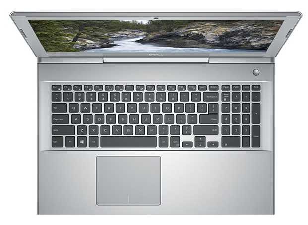 Laptop Biznesowy DELL Vostro 7580 - Kamera