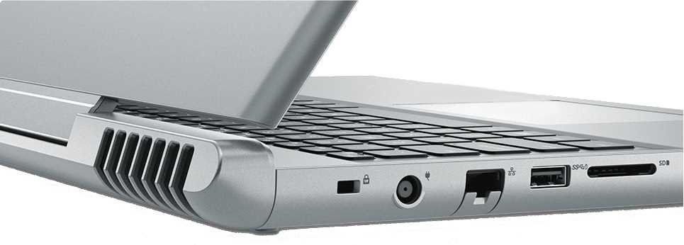 Laptop Biznesowy DELL Vostro 7580 - System Chłodzenia