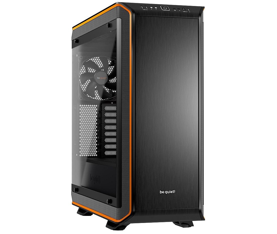 Obudowa PC BE QUIET! DARK BASE PRO 900 - Obudowa PC