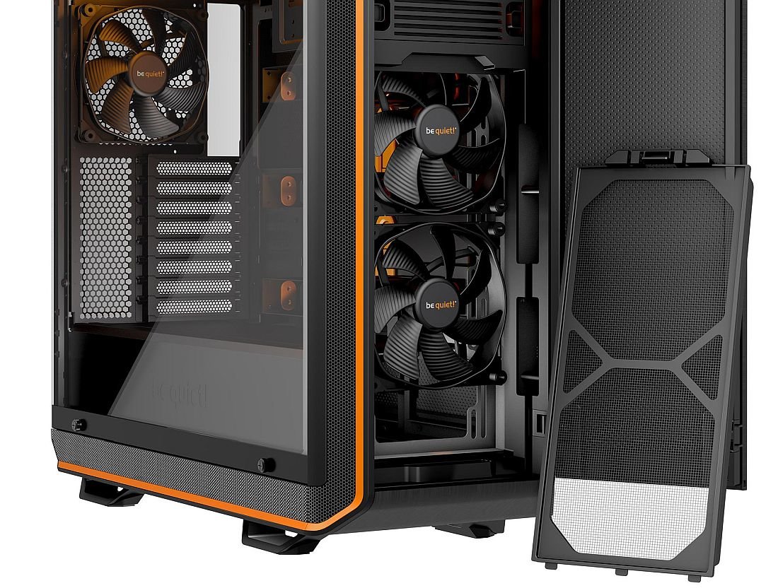 Obudowa PC BE QUIET! DARK BASE PRO 900 - SILENT WINGS 3