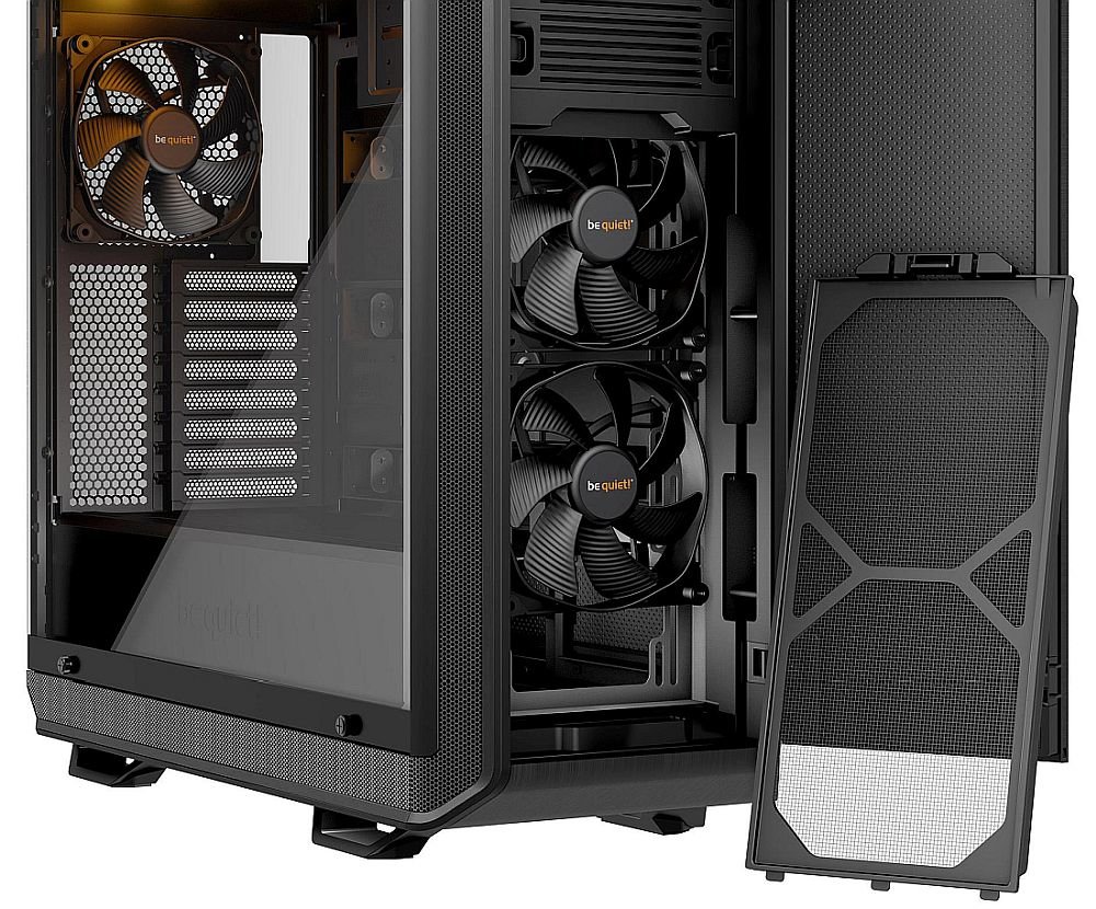 Obudowa PC BE QUIET! DARK BASE PRO 900 - SILENT WINGS 3
