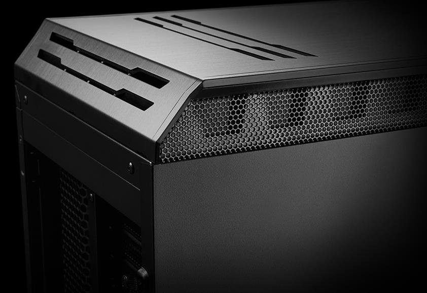 Obudowa PC BE QUIET! DARK BASE PRO 900 - SYSTEM PEŁNEGO OBIEGU POWIETRZA