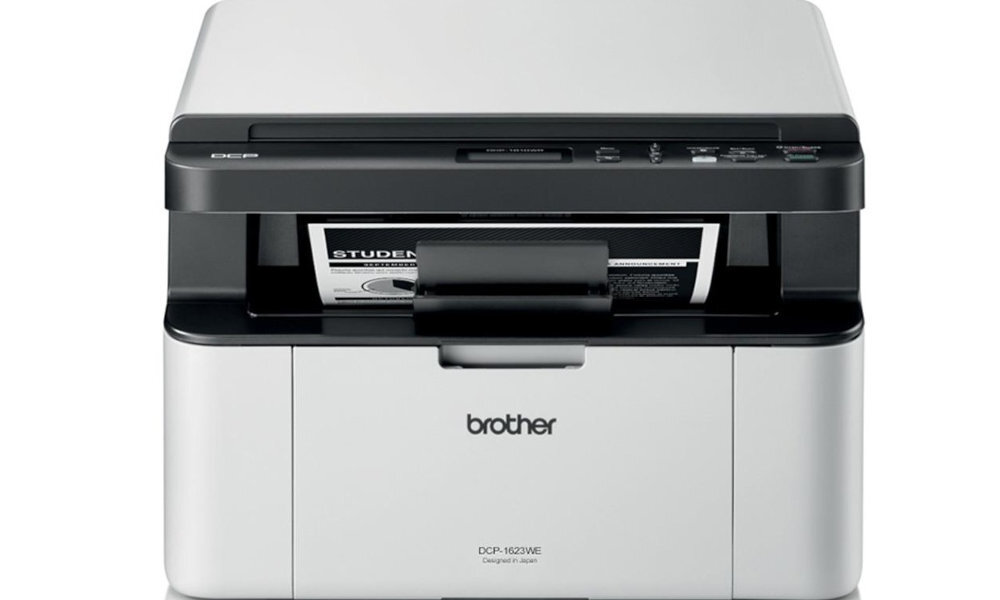 Urządzenie wielofunkcyjne BROTHER DCP-1623WE