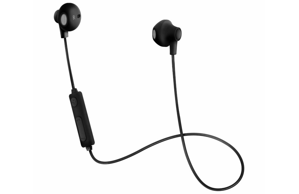 Słuchawki ACME BH102 Czarny bezprzewodowe połączenie łączność bluetooth