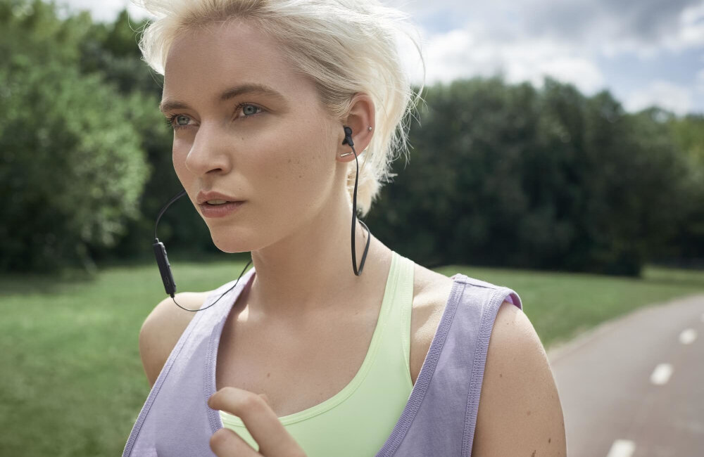 Słuchawki ACME BH102 Czarny wysoka jakość dźwięku