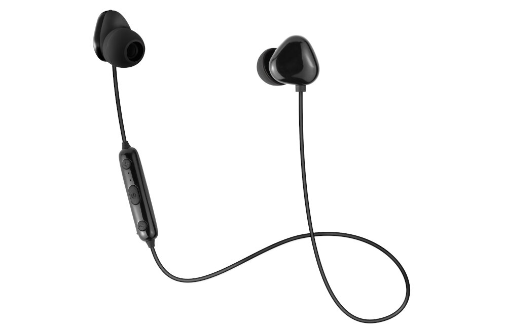 Słuchawki ACME BH104 Czarny bezprzewodowe połączenie łączność bluetooth