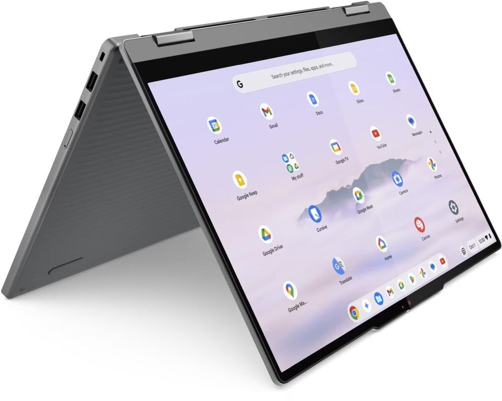 Laptop LENOVO Chromebook Plus 2-in-1 14ITN10 14 IPS N355 8GB RAM 128GB UFS Chrome OS  