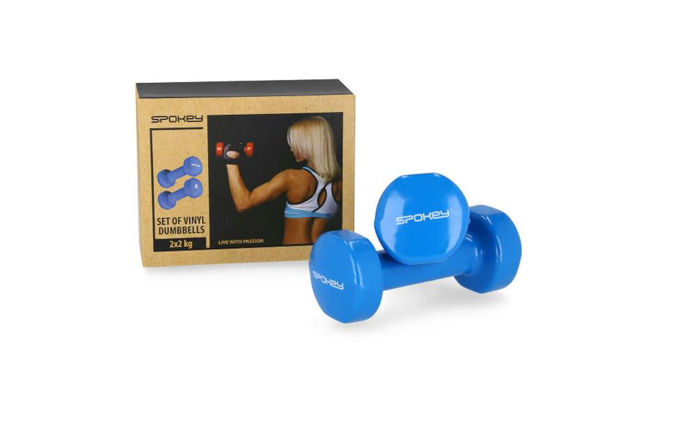SPOKEY Shape IV zestaw hantle gwarancja
