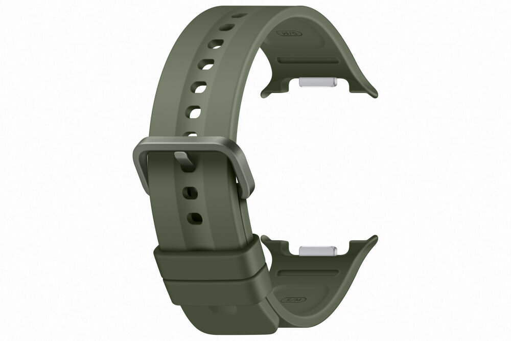 Pasek Sport Band Galaxy Watch9 smukły lekki miękki materiał stabilne elastyczne dopasowanie do treningu i codzienności