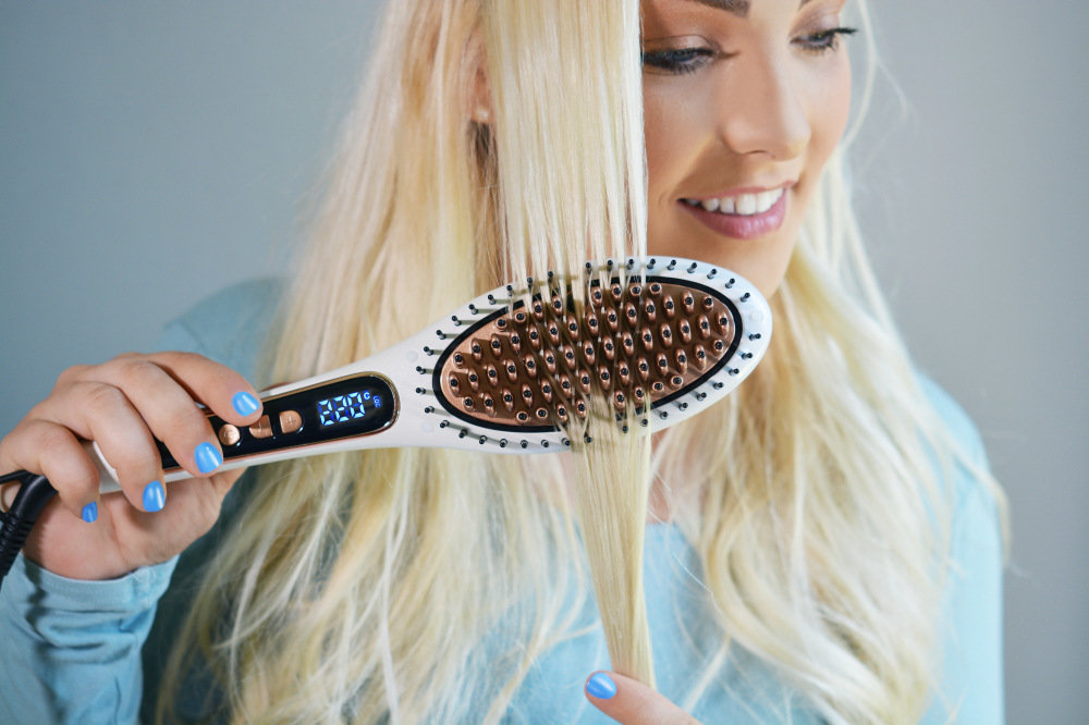 SZCZOTKA PROSTUJĄCA BLAUPUNKT MOC