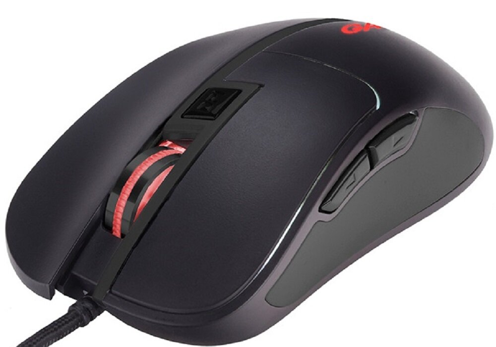 Mysz TRACER Gamezone Toros Avago 3050 - mysz nowej generacji 
