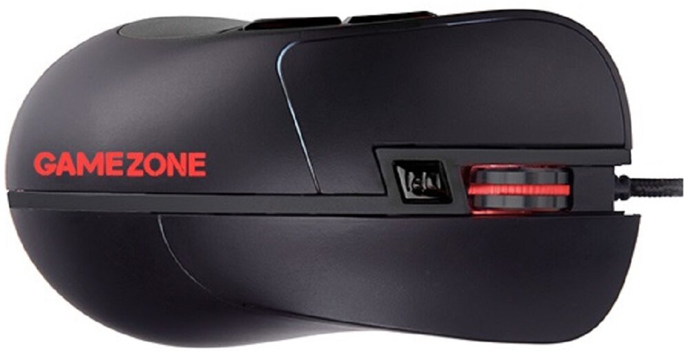 Mysz TRUST GXT 165 Celox- Sensor optyczny 