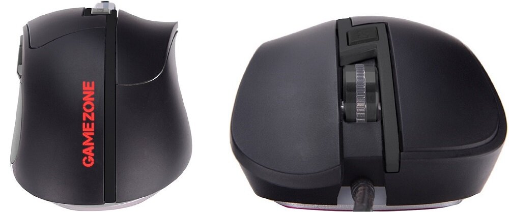 Mysz DEFENDER Shock GM-110L - Podświetlana mysz  