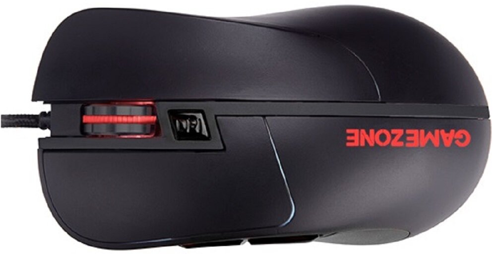 Mysz TRACER Gamezone Toros Avago 3050- przyciski 