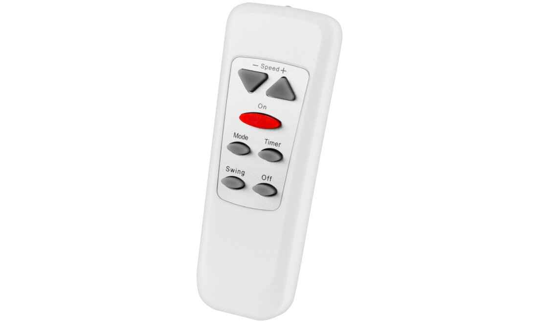 Wentylator TEESA TSA8020 Wygodne sterowanie pilotem