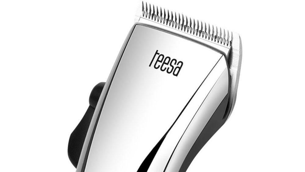 Strzyzarka TEESA Cut Pro X900 TSA0523 precyzyjne ostrza wysokiej jakosci ostrza wykonane ze stali
