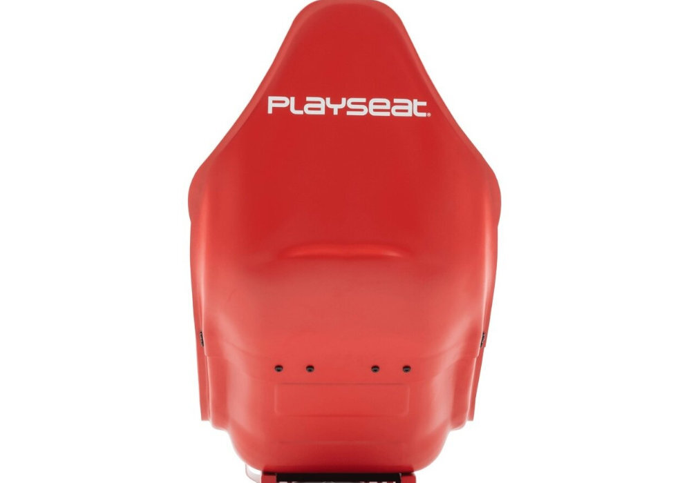 Fotel PLAYSEAT F1 Czerwony realizm zabawa gaming wyścigi entuzjaści wyposażenie