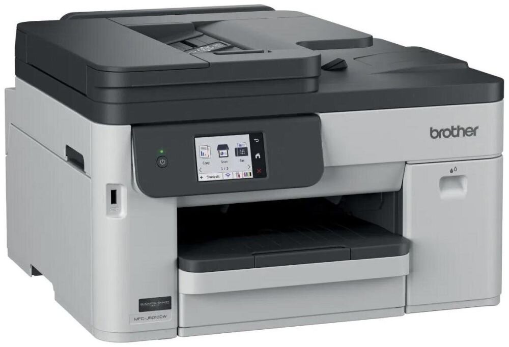 Urządzenie wielofunkcyjne BROTHER MFC-J5010DW .