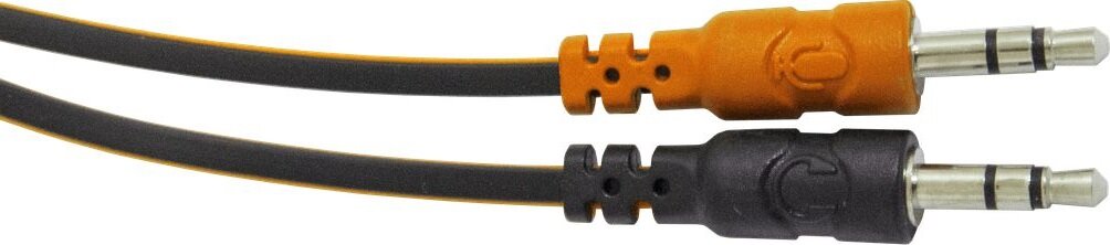 Słuchawki DEFENDER Warhead G-120 Czarno-pomarańczowy - złącze mini Jack 3,5mm