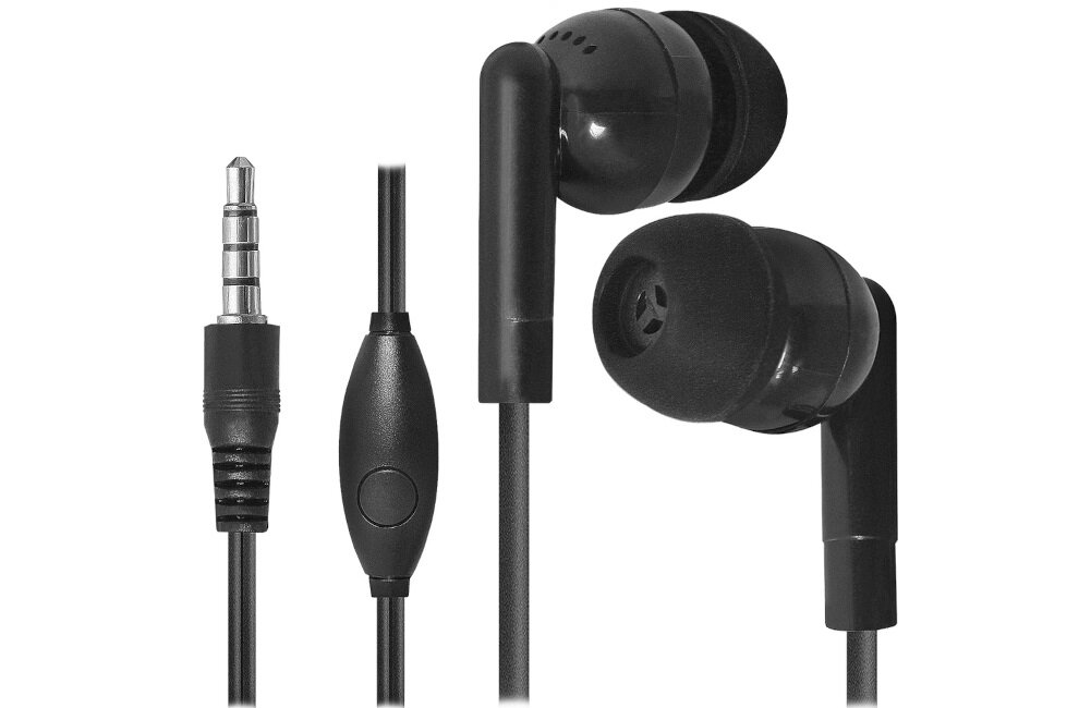 Słuchawki dokanałowe DEFENDER Pulse 426 kabel pasmo przenoszenia dynamika dzwiek impedancja 