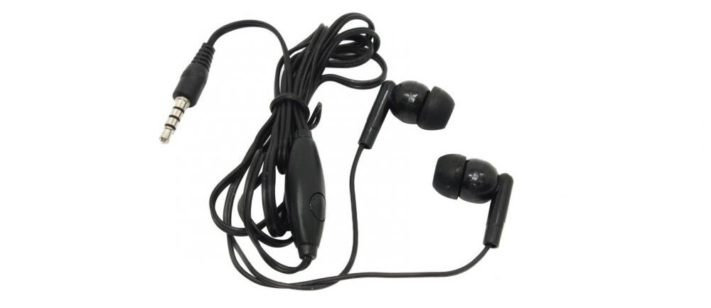 Słuchawki dokanałowe DEFENDER Pulse 426 wkładki mikrofon odbieranie połączeń