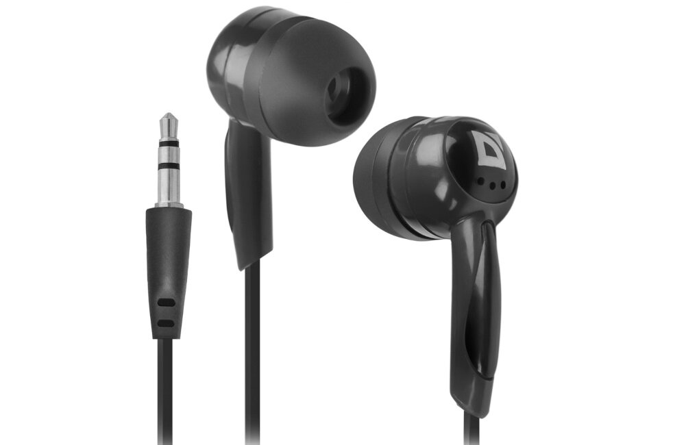 Słuchawki DEFENDER Basic 604 kabel pasmo przenoszenia dynamika dzwiek impedancja