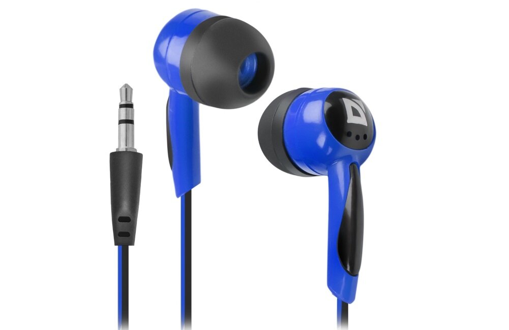 Słuchawki DEFENDER Basic 604 kabel pasmo przenoszenia dynamika dzwiek impedancja 