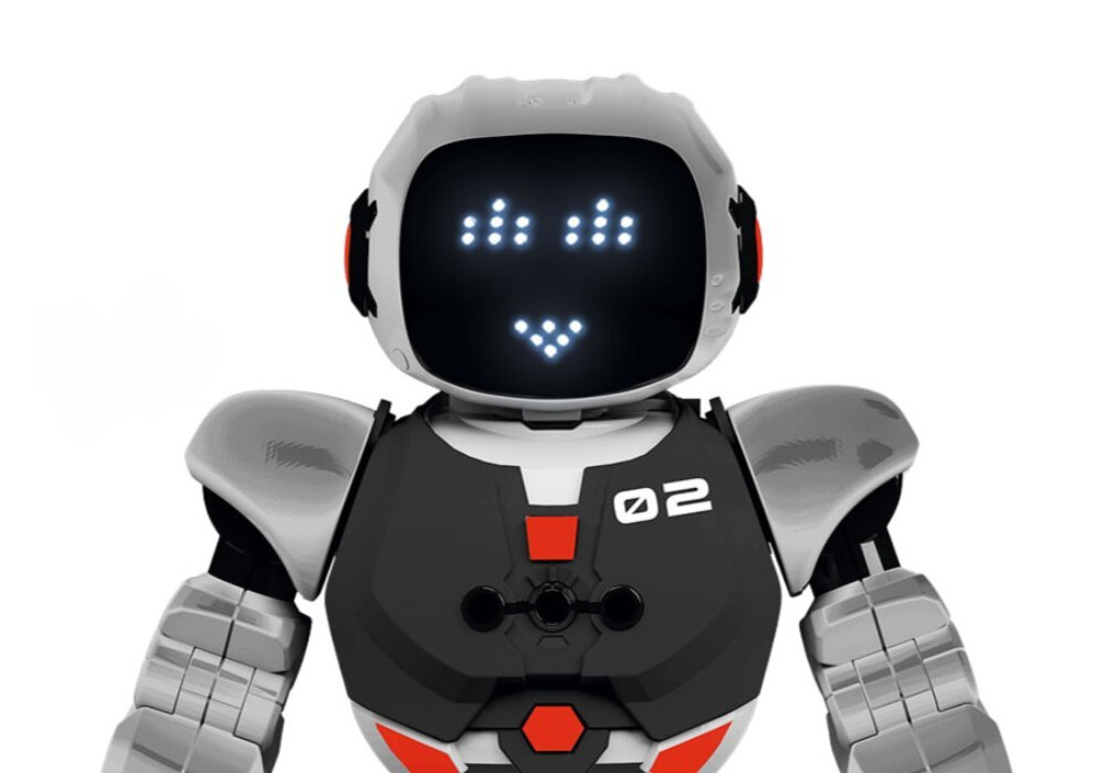 Robot zdalnie sterowany XTREM BOTS Mark XT3803275