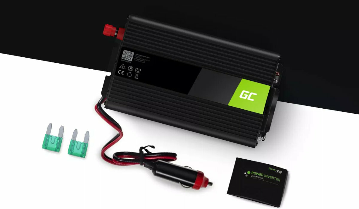Green Cell IVN12 zestaw