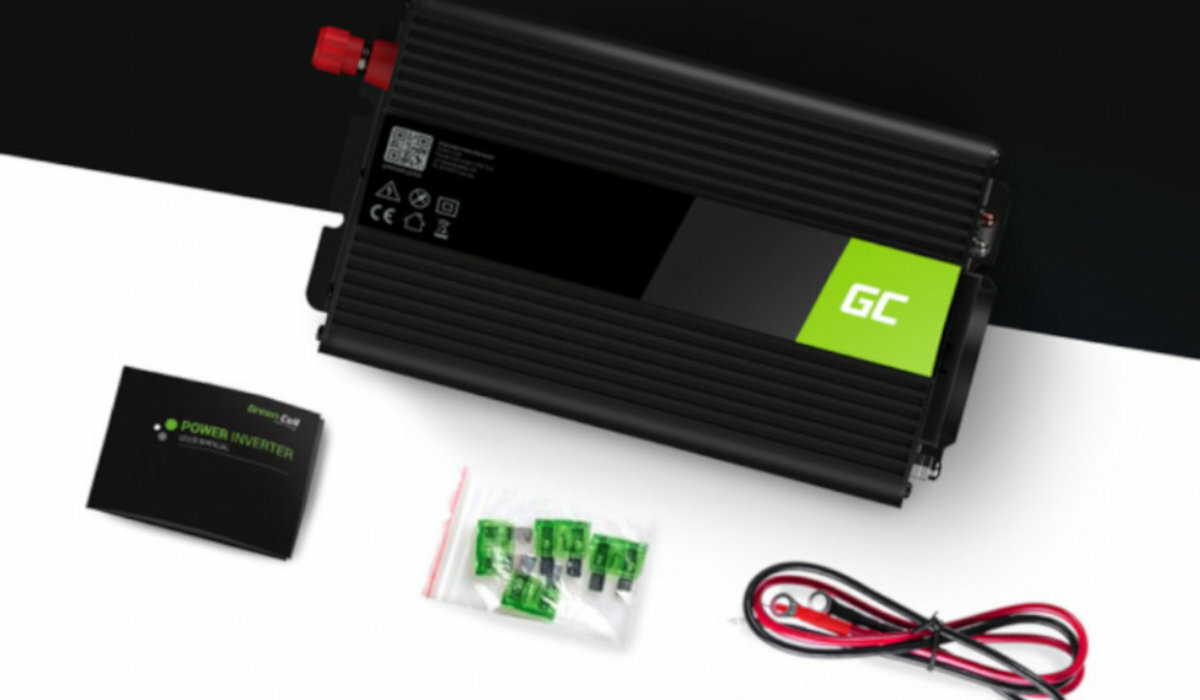 Green Cell IVN12 zestaw