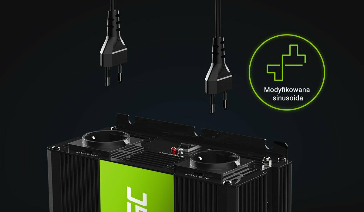 Green Cell IVN12 синусоїда