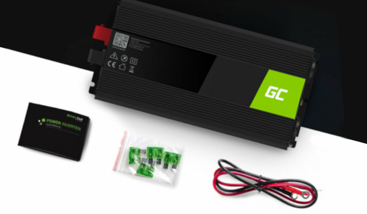 Набір Green Cell IVN12